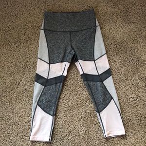 Zella cropped leggings